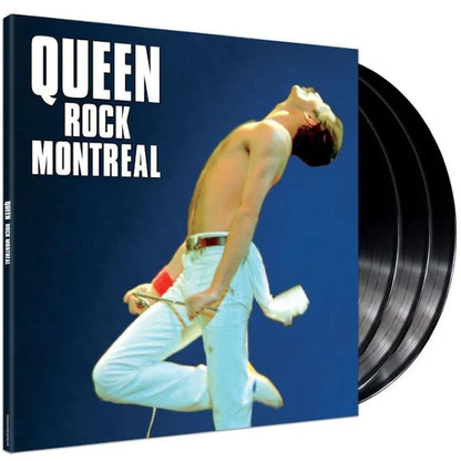 Queen - Queen Rock Montreal (Limited Edition) (3 LP) - Joco Records