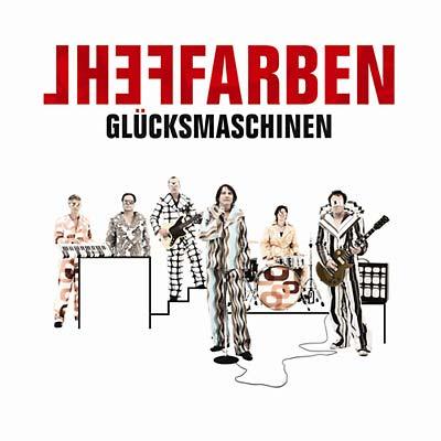 Fehlfarben - Glücksmaschinen (LP) - Joco Records
