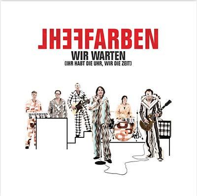 Fehlfarben - Wir Warten (7-Inch Single) - Joco Records