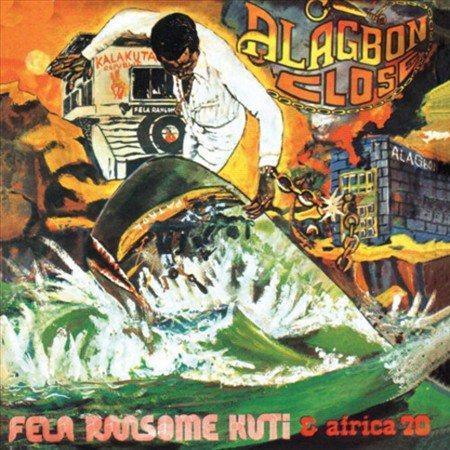 Fela Kuti - Alagbon Close (LP) - Joco Records