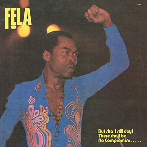 Fela Kuti - Army Arrangement (12-Inch Vinyl) - Joco Records