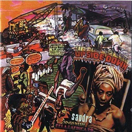 Fela Kuti - Upside Down (LP) - Joco Records
