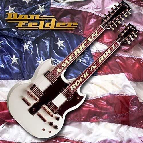 Felder, Don - American Rock 'N' Roll (LP) - Joco Records