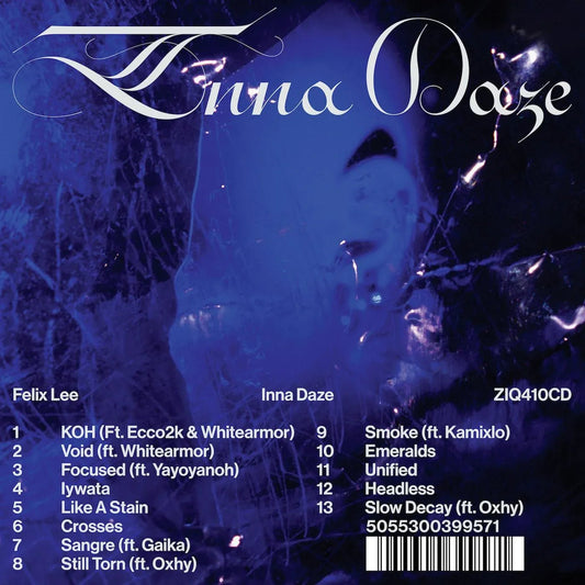 Felix Lee - Inna Daze (2 LP) - Joco Records