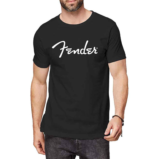 Fender - Classic Logo (T-Shirt)