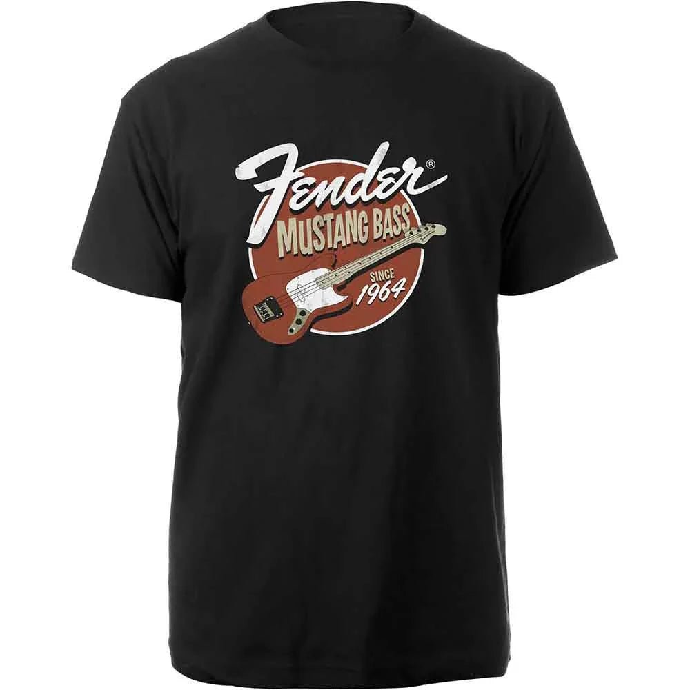 Fender - Mustang Bass (T-Shirt) - Joco Records
