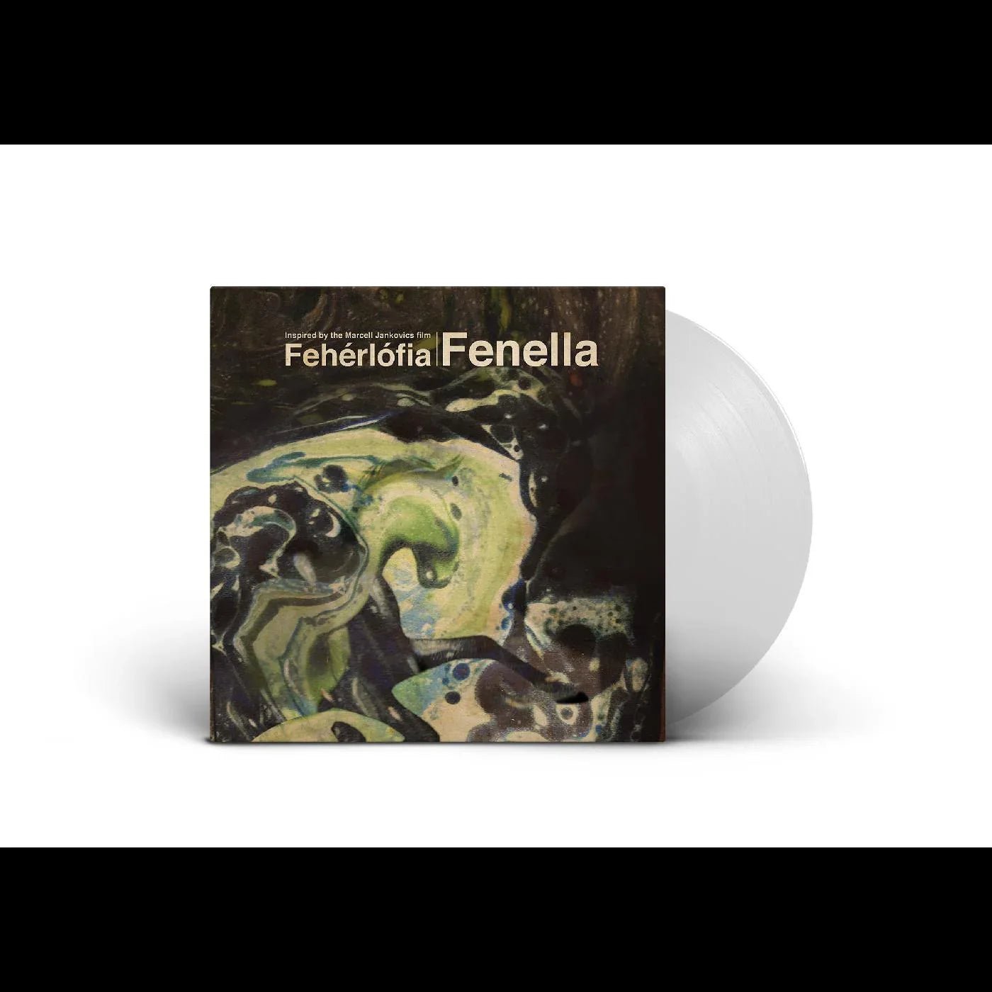 Fenella - Fenella (Color Vinyl) (LP) - Joco Records