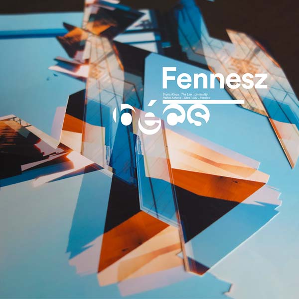 Fennesz - Bécs (LP) - Joco Records