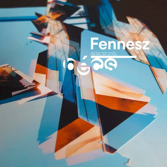 Fennesz - Bécs (LP) - Joco Records