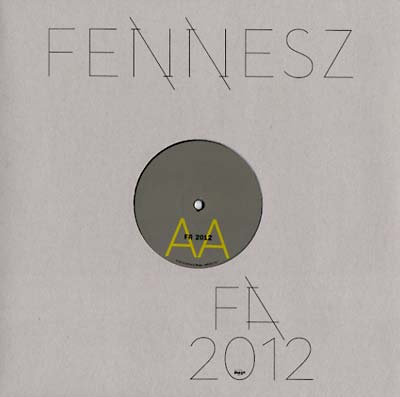 FENNESZ - Fa 2012