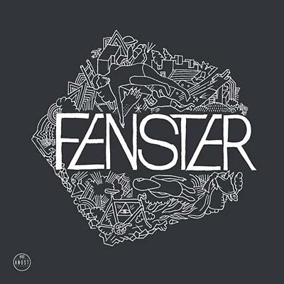 FENSTER - Oh Canyon/White To Red