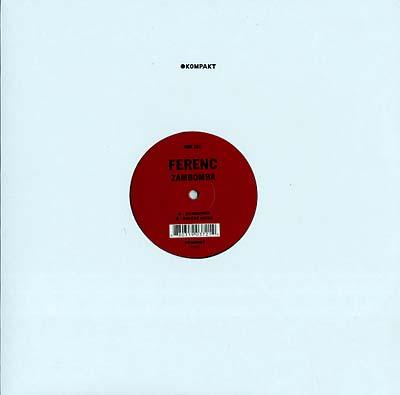 Ferenc - Zambomba (12 - Inch Vinyl) - Joco Records