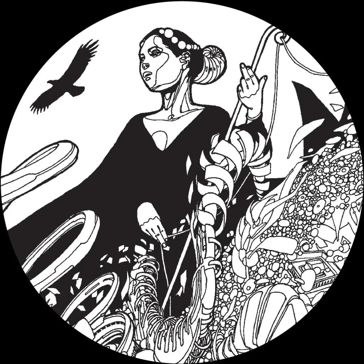 Fhloston Paradigm - Cosmosis Vol 1 EP (Vinyl) - Joco Records