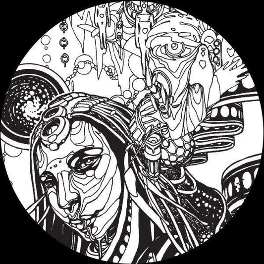Fhloston Paradigm - Cosmosis Vol 2 EP (Vinyl EP) - Joco Records