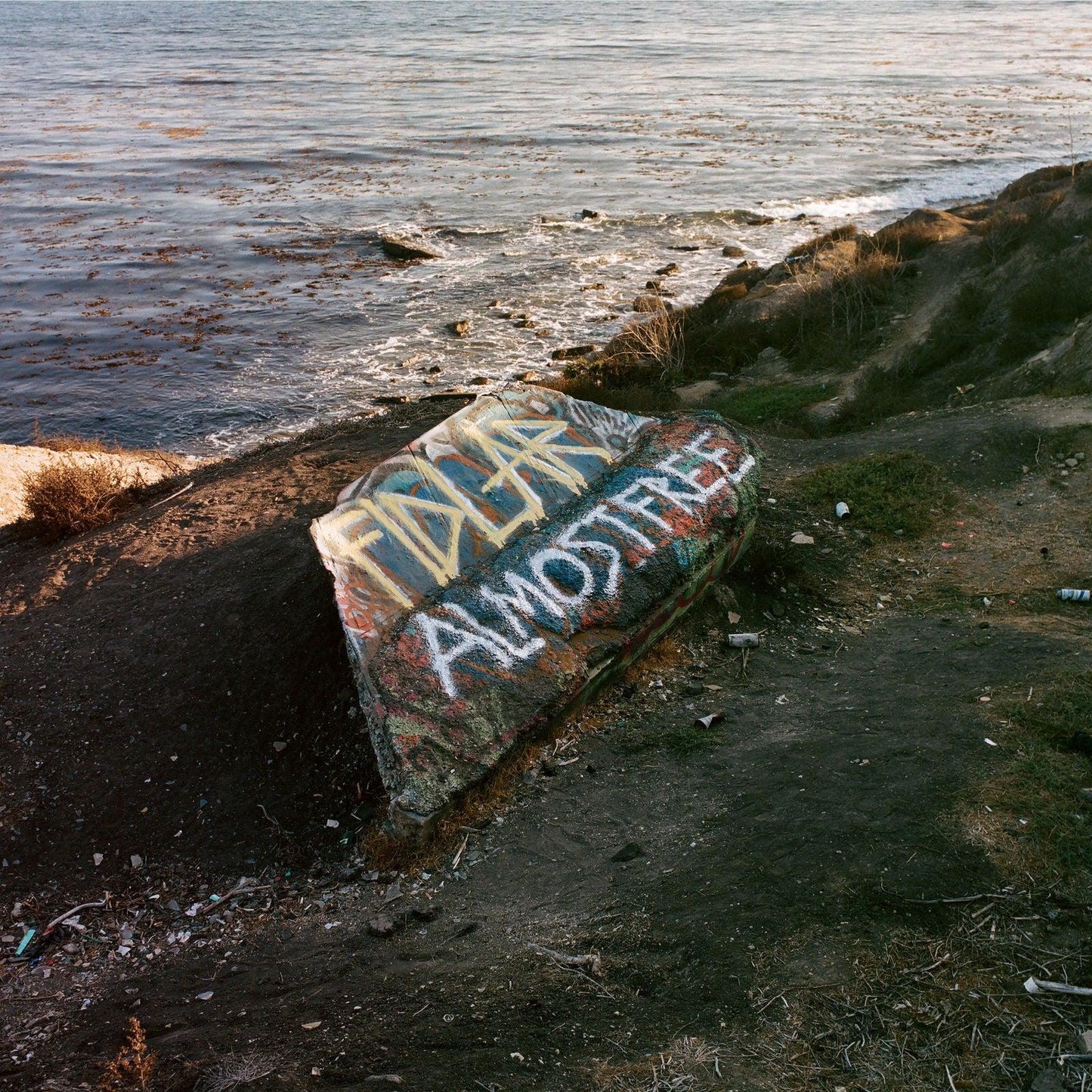 Fidlar - Almost Free (Limited Edition, Green Vinyl) (LP) - Joco Records