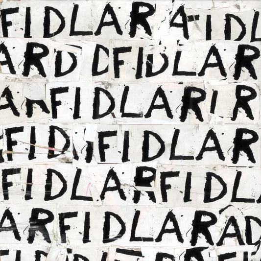 Fidlar - Fidlar (Indie Exclusive, Black & White Splash Vinyl) (LP)