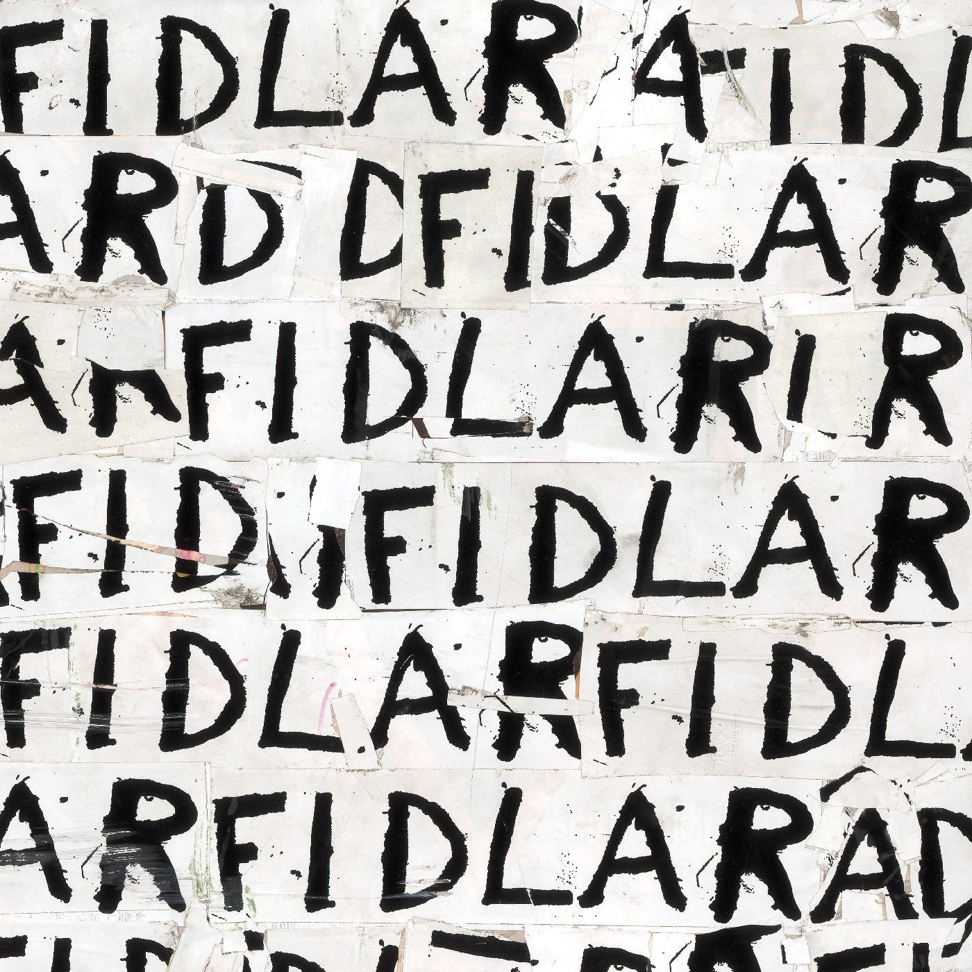 Fidlar - Fidlar (Indie Exclusive, Frosted Silver Vinyl) (LP) - Joco Records