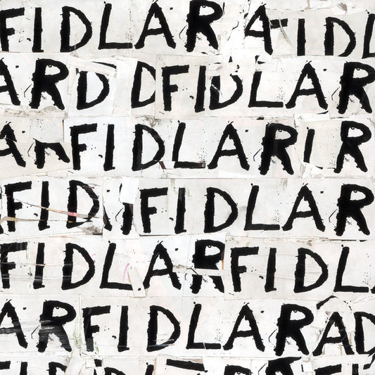 Fidlar - Fidlar (Indie Exclusive, Frosted Silver Vinyl) (LP) - Joco Records