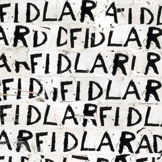Fidlar - Fidlar (Indie Exclusive, Frosted Silver Vinyl)