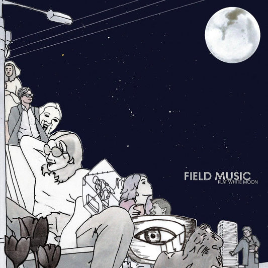 Field Music - Flat White Moon (LP) - Joco Records