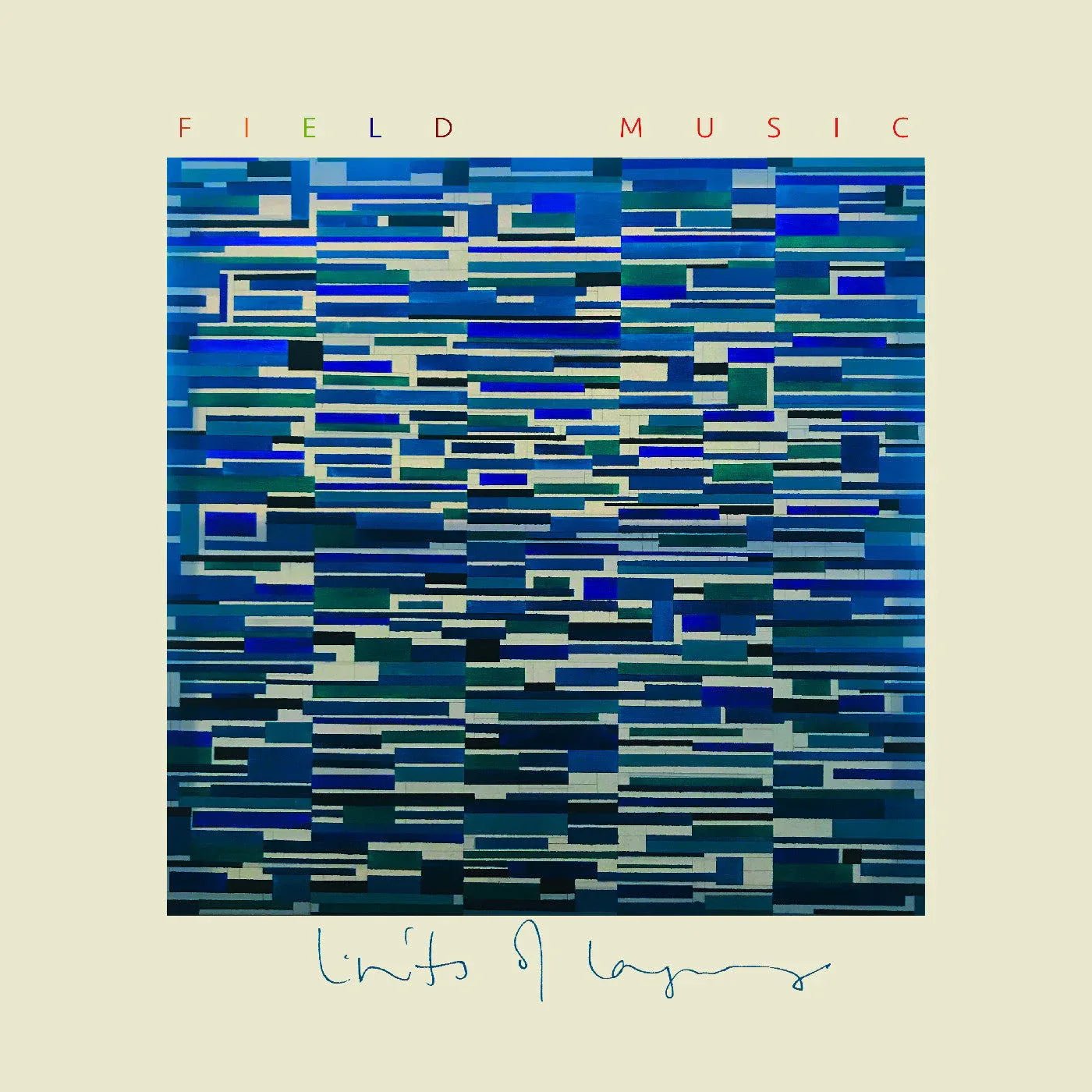 Field Music - Limits of Language (LP) - Joco Records