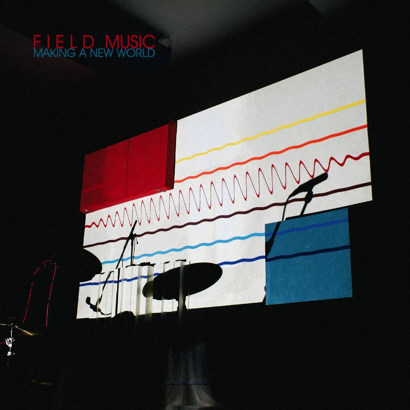 Field Music - Making a New World (Color Vinyl) (LP) - Joco Records