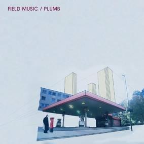 Field Music - Plumb (RSD 4/2022 Exclusive, Clear Pumb Vinyl) (LP)