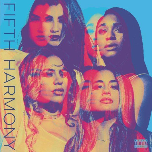 Fifth Harmony - Fifth Harmony (Explicit Version) (LP) - Joco Records