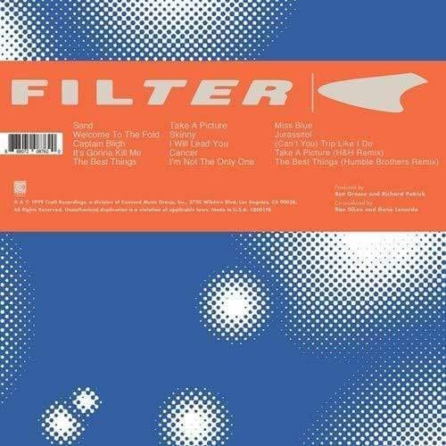 Filter - Title Of Record (2 LP) - Joco Records