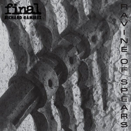 Final/Richard Ramirez - Ravine Of Spears (LP) - Joco Records