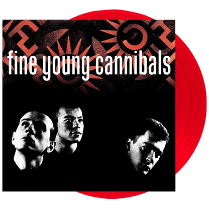 Fine Young Cannibals - Fine Young Cannibals (Remasterd, Red Vinyl) (LP) - Joco Records