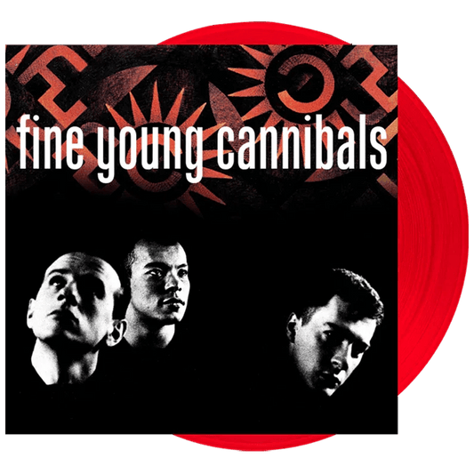 Fine Young Cannibals - Fine Young Cannibals (Remasterd, Red Vinyl) (LP) - Joco Records