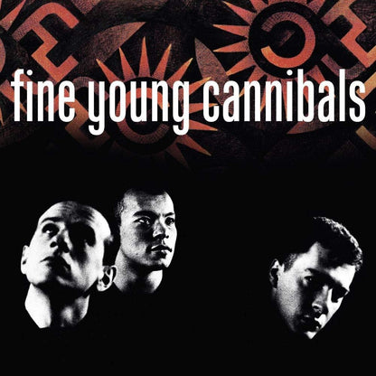 Fine Young Cannibals - Fine Young Cannibals (Remasterd, Red Vinyl) (LP) - Joco Records