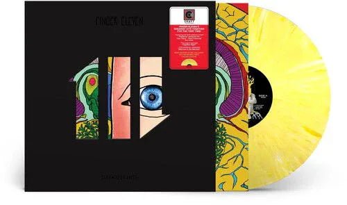 Finger Eleven - Greatest Hits (Indie Exclusive, Color Vinyl, Yellow Marble) (LP) - Joco Records