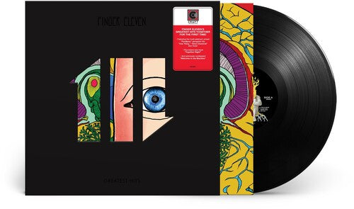 Finger Eleven - Greatest Hits (Vinyl) - Joco Records