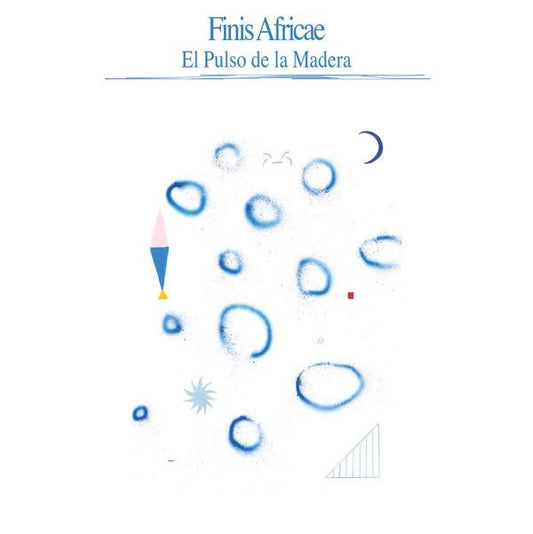 Finis Africae - El Pulso De La Madera (2 Lp) - Joco Records