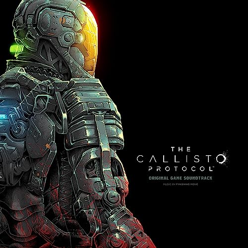 Finishing Move Inc. - The Callisto Protocol (Original Game Soundtrack) (2 LP) - Joco Records