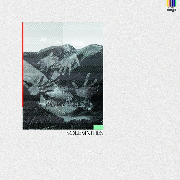 Finlay Shakespeare - Solemnities (LP) - Joco Records