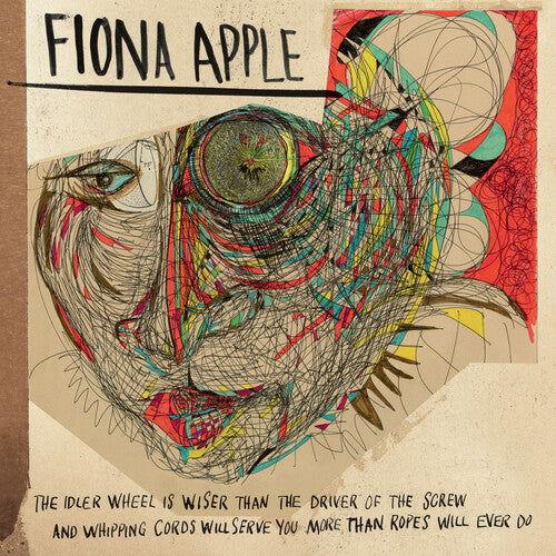 Fiona Apple - The Idler Wheel Is Wiser Than The Driver Of The Screw And Whipping Cords Will Serve You More Than Ropes Will Ever Do (180 Gram) (LP) - Joco Records