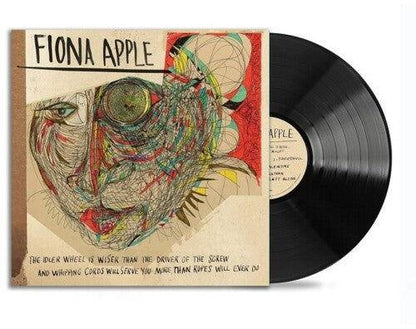 Fiona Apple - The Idler Wheel Is Wiser Than The Driver Of The Screw And Whipping Cords Will Serve You More Than Ropes Will Ever Do (180 Gram) (LP) - Joco Records