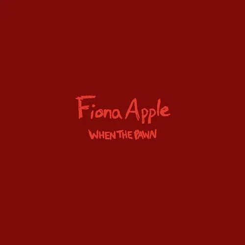 Fiona Apple - When The Pawn... (180 Gram) (LP) - Joco Records
