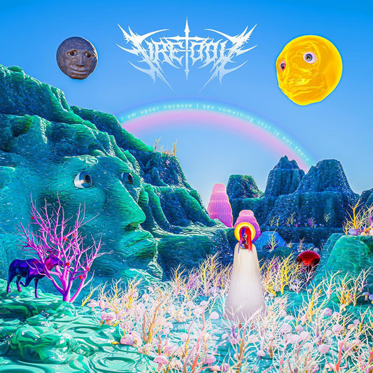 Fire-Toolz - I Am Upset Because I See Something That Is Not There. (LP) - Joco Records