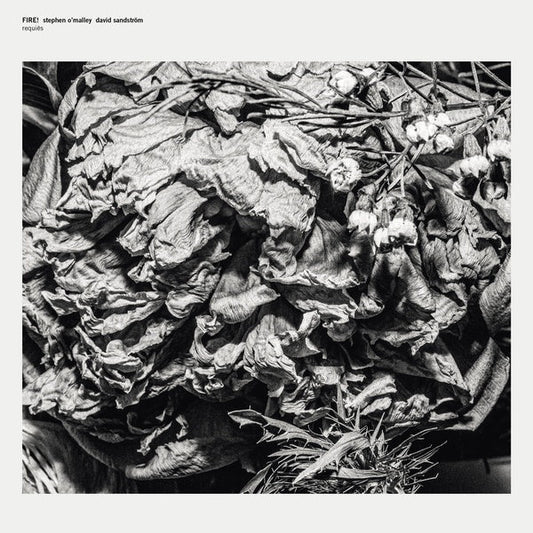 Fire! With Stephen O'malley And David Sandstrom - Requies (12 - Inch Vinyl EP) - Joco Records