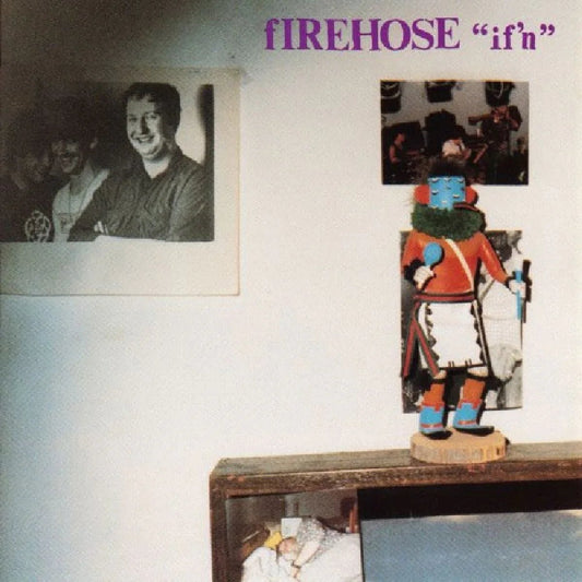 Firehose - If'n (LP) - Joco Records