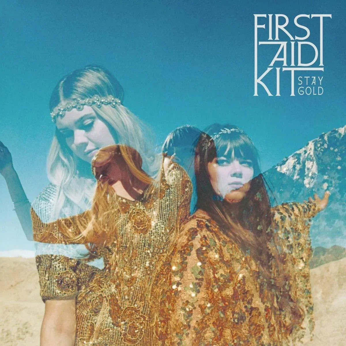 First Aid Kit - Stay Gold (LP) - Joco Records