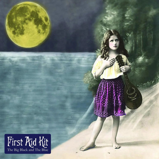 First Aid Kit - The Big Black & The Blue (LP) - Joco Records