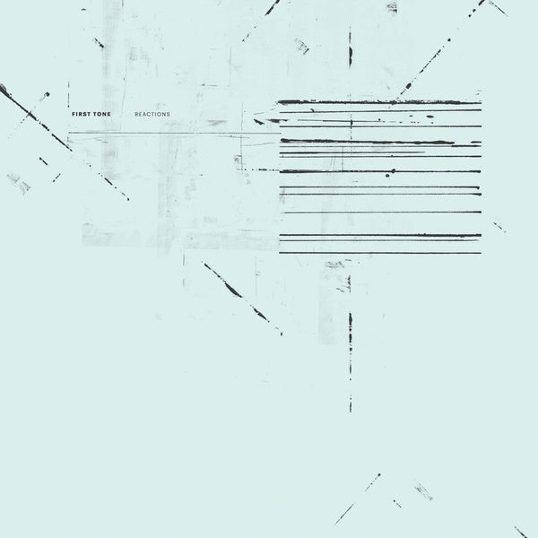 First Tone - Reactions (2 LP) - Joco Records