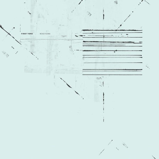 First Tone - Reactions (2 LP) - Joco Records