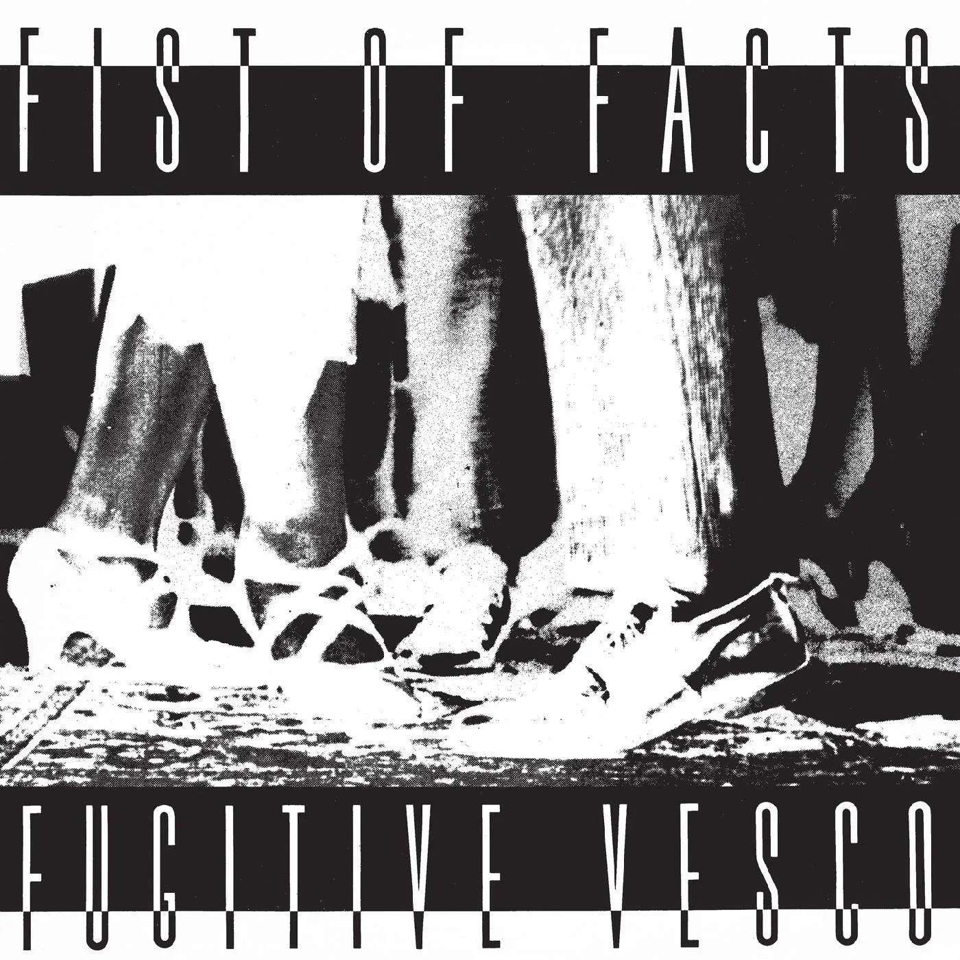 Fist Of Facts - Fugitive Vesco (2 LP) - Joco Records