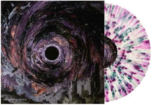 Fit For An Autopsy - The Nothing That Is (Bone Splatter Vinyl, Gatefold) (LP) - Joco Records